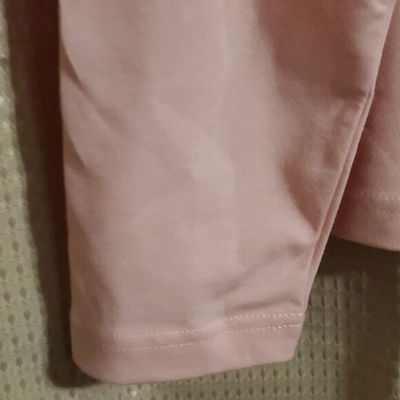 Merry bright Christmas tee candy cane wishes XL - Picture 4 of 6